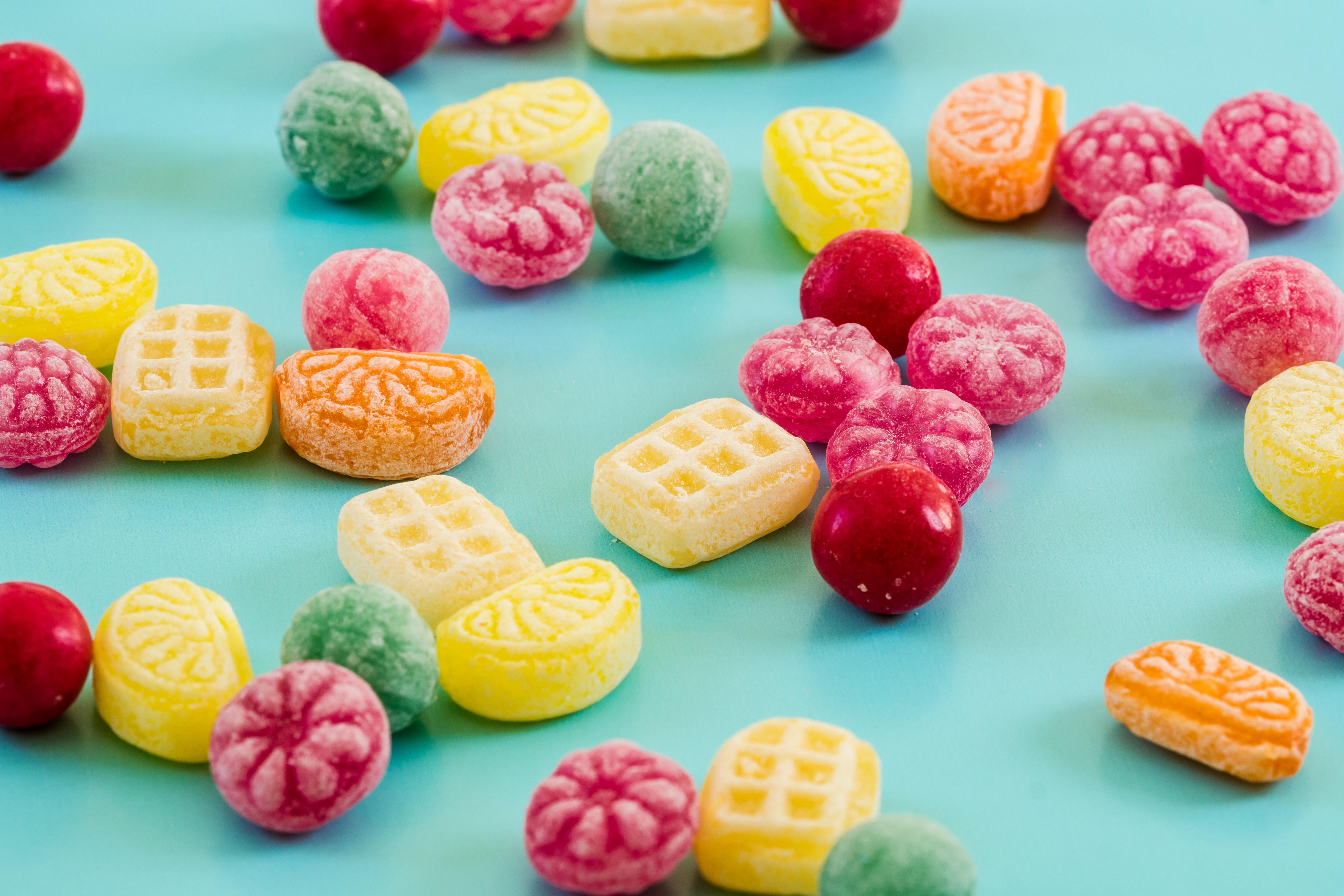 Do Sour Patch Kids actually have different flavors? 