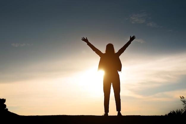 What word means standing up for what you believe in? 