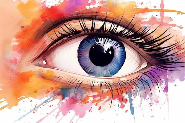 Do Subliminals really change eye color? 