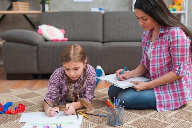 What does it mean when they ask employees supervised? 