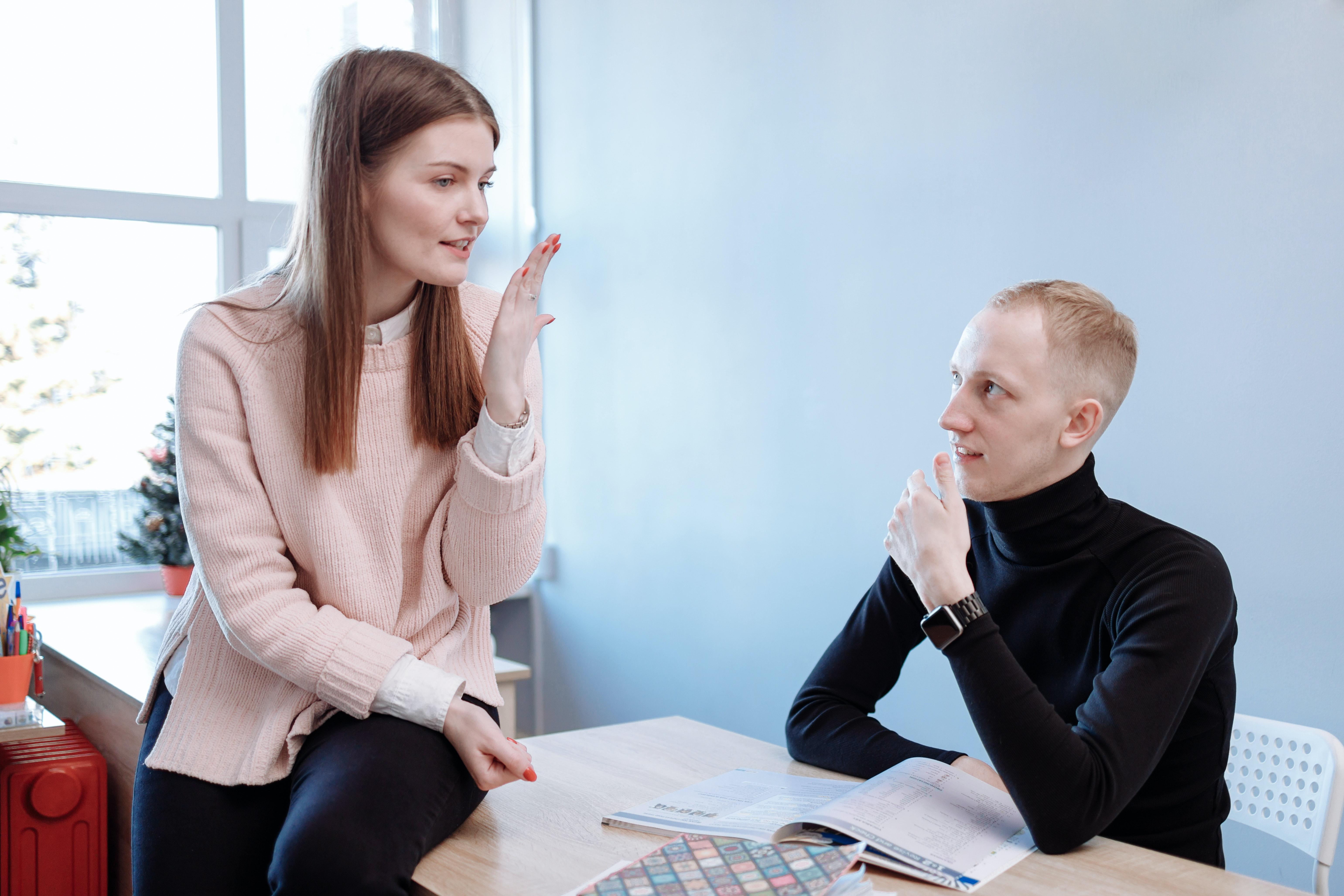 How would you describe teaching and tutoring experience? 