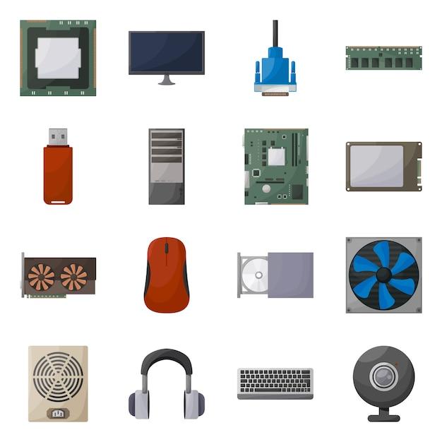What are the 10 types of computers? 