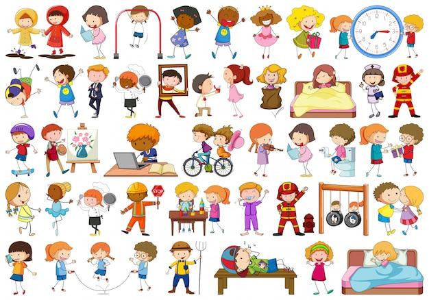 What are the 12 activities of daily living NHS? 