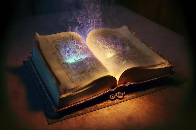 What are the 3 great fairy spells? 