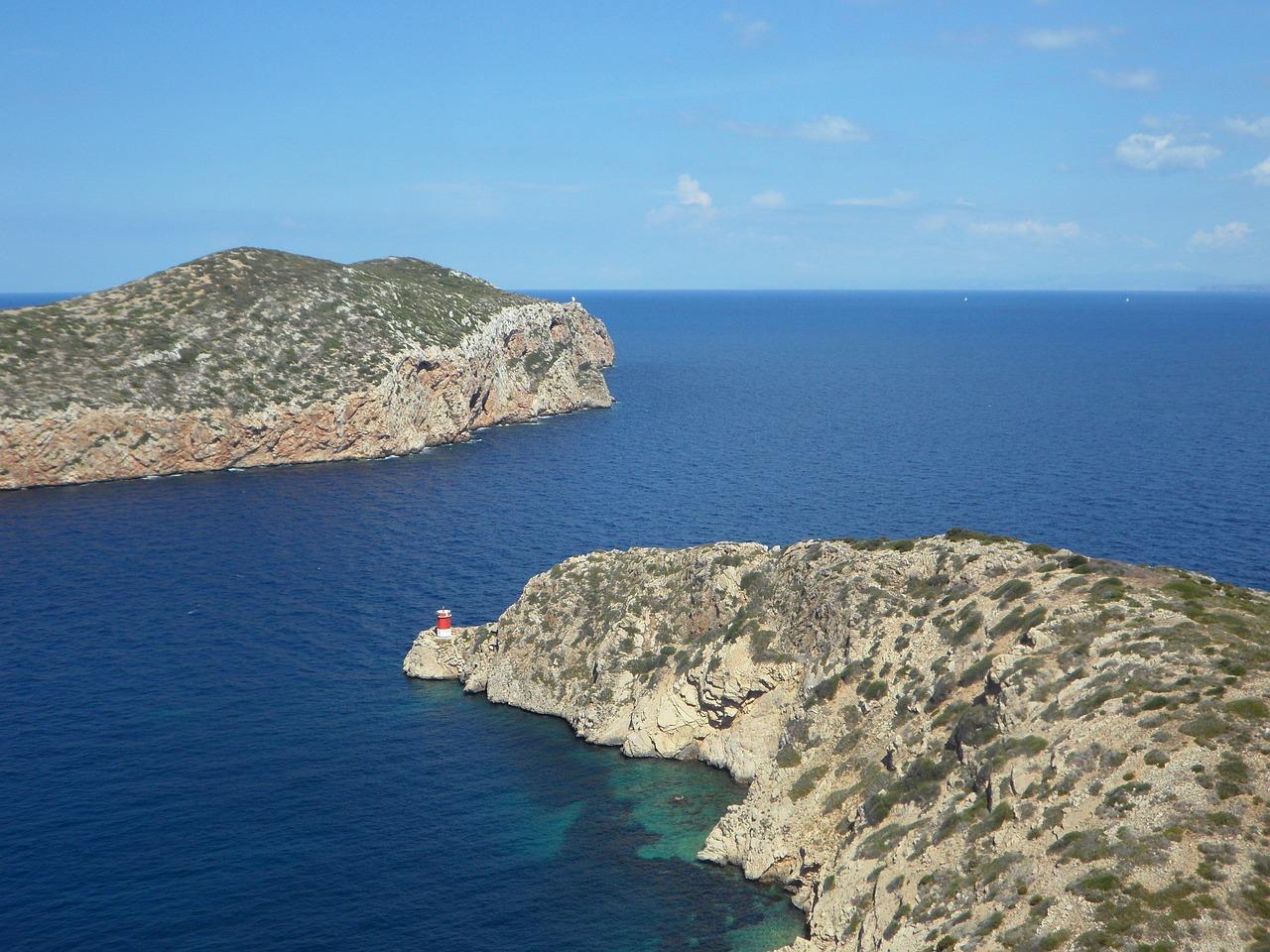 What are the 4 Balearic Islands? 