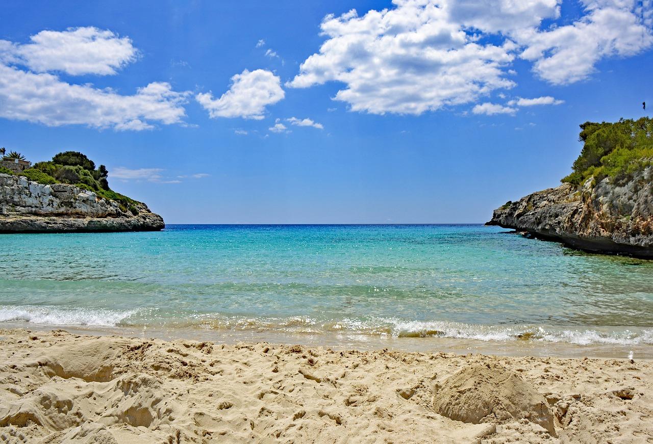 What are the 4 Balearic Islands? 