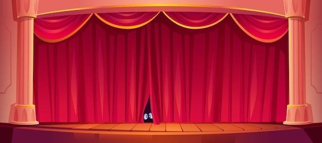 What are the 4 elements of musical Theatre? 