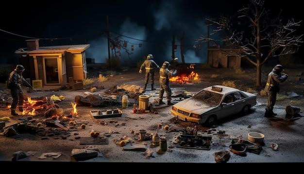 What are the five main accident investigation techniques? 