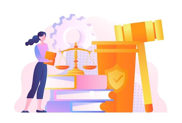 What are the 5 most important laws? 