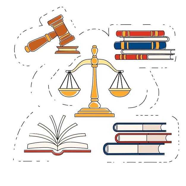 What are the 5 most important laws? 