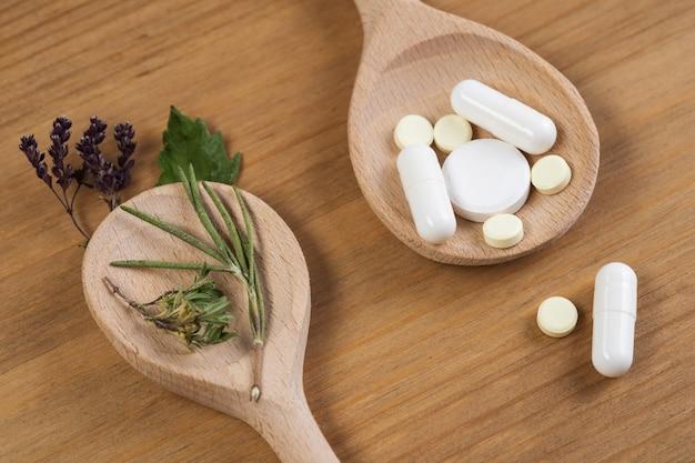 What is the advantage of traditional medicine? 