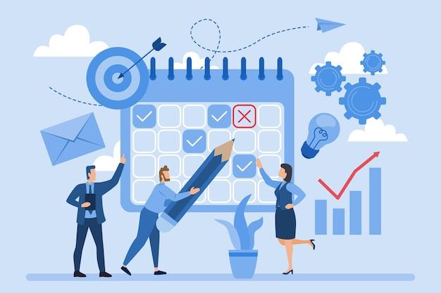 What are the strategies used for organizing information? 