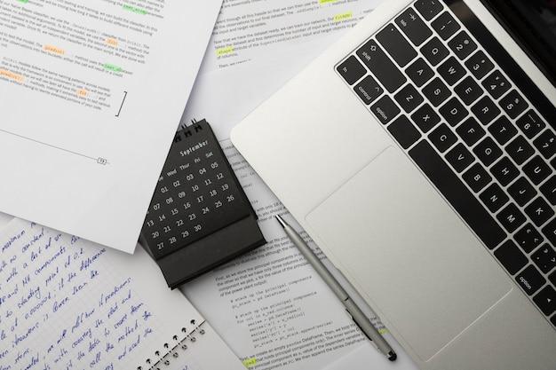 How do you write a translation in an essay? 