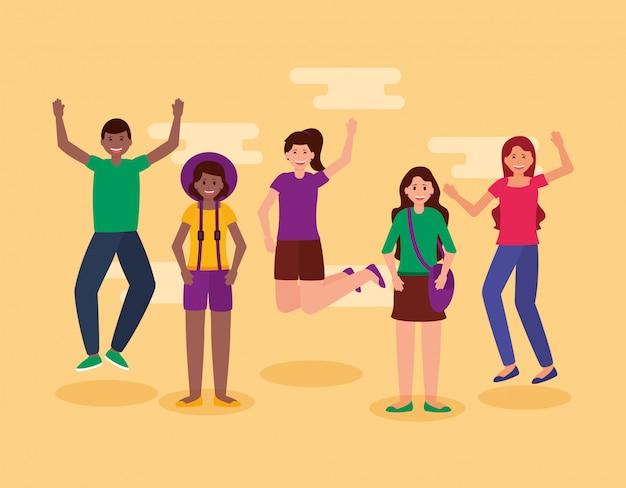 What are the benefits of youth organizations? 