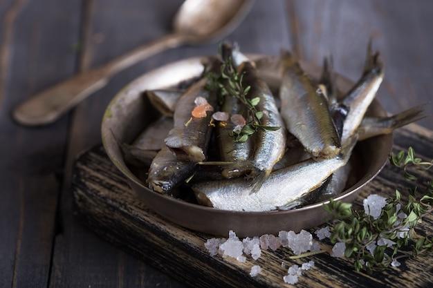 What is the best cold water fish to eat? 
