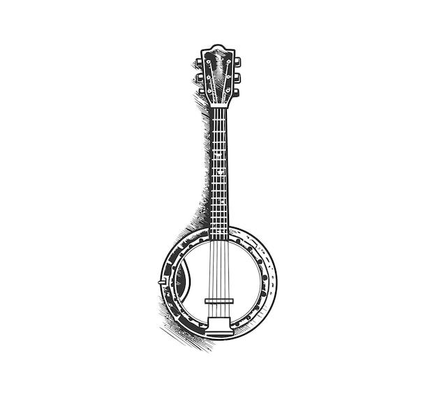 What are the big five bluegrass instruments? 