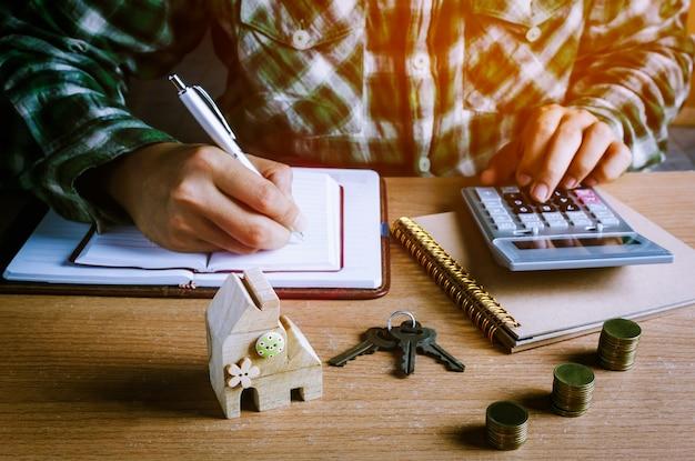 What is the block method in writing? 