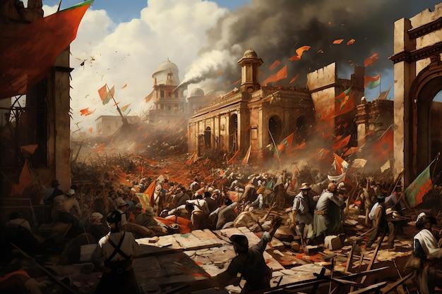 What was the cause and effect of the Boxer Rebellion? 