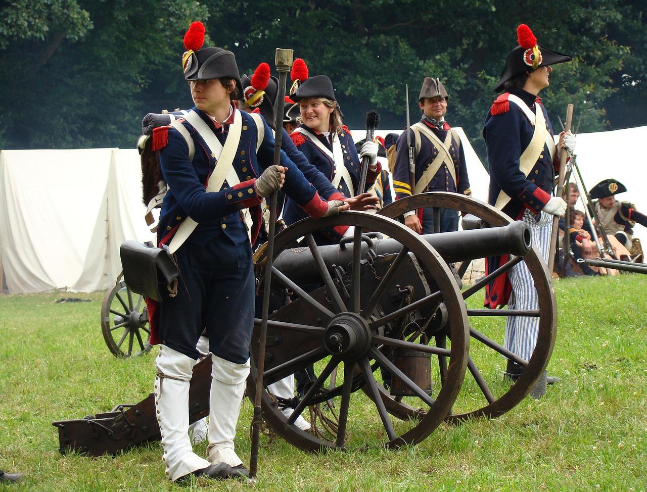 What style of fighting did the British use in the French and Indian War? 
