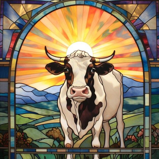 What is the theme of the cattle of the sun god? 