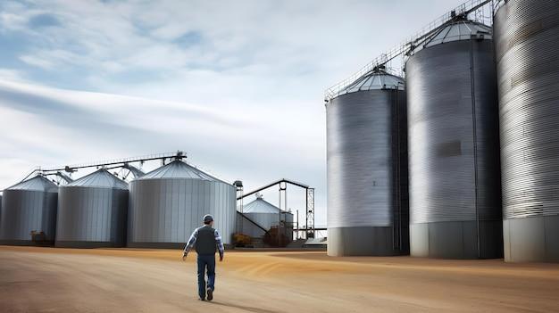 What is the crude protein of wheat? 