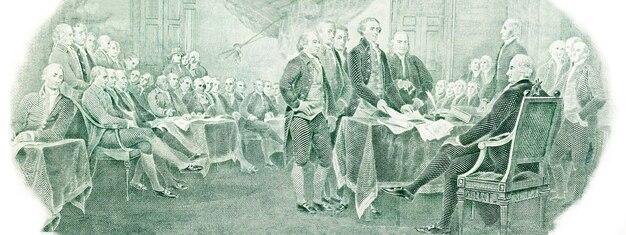 How is the Declaration of Independence and the Bill of Rights similar? 