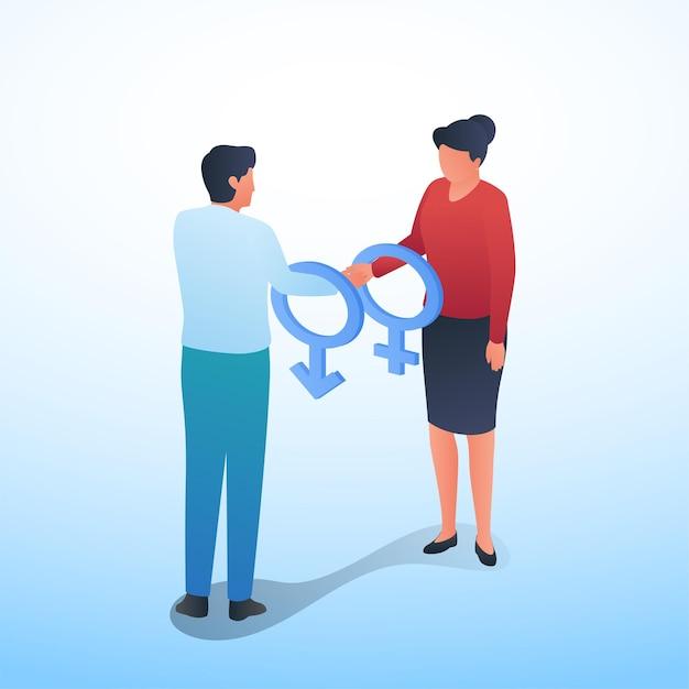 What is difference between cooperation and competition? 