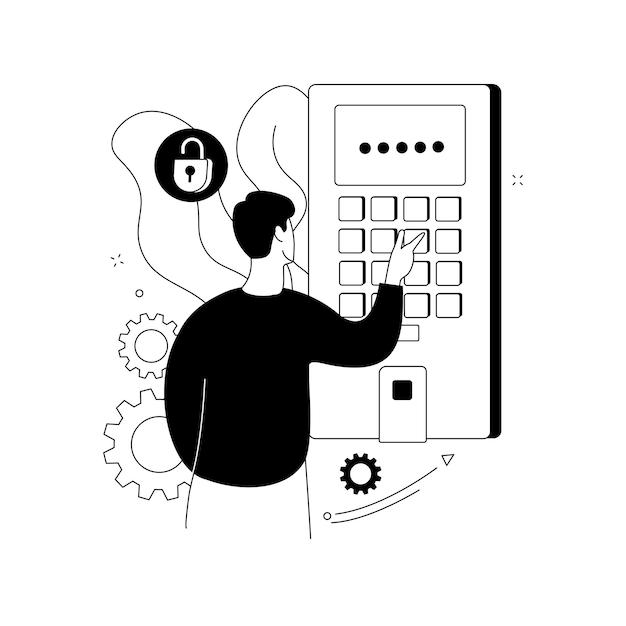 What is the difference between indirect control and direct control? 