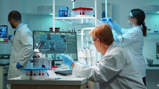 What are types of applied research? 