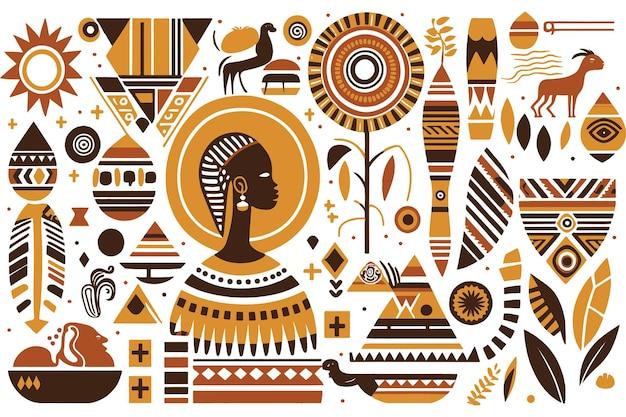 What are the types of folklore? 