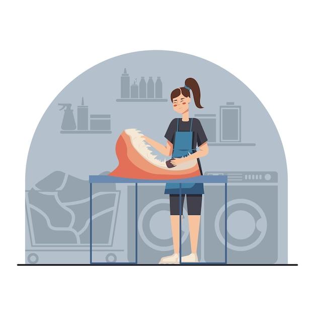 What are the duties of a storeman? 