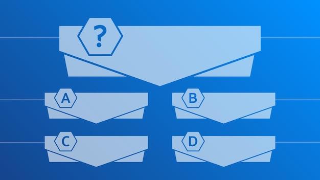How do I create a multiple choice test in Word? 