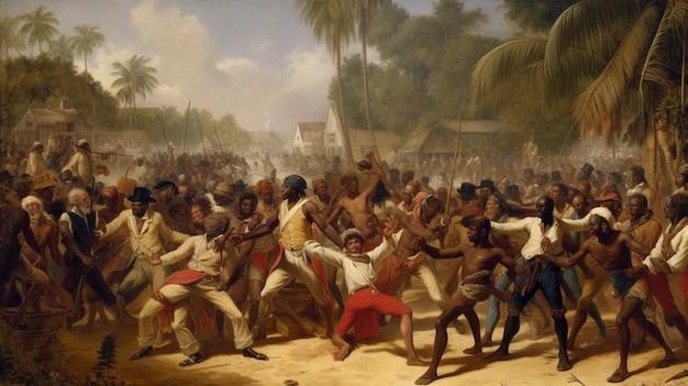 What was the economic impact of slavery in the South? 