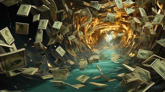 What is the effect of greed? 
