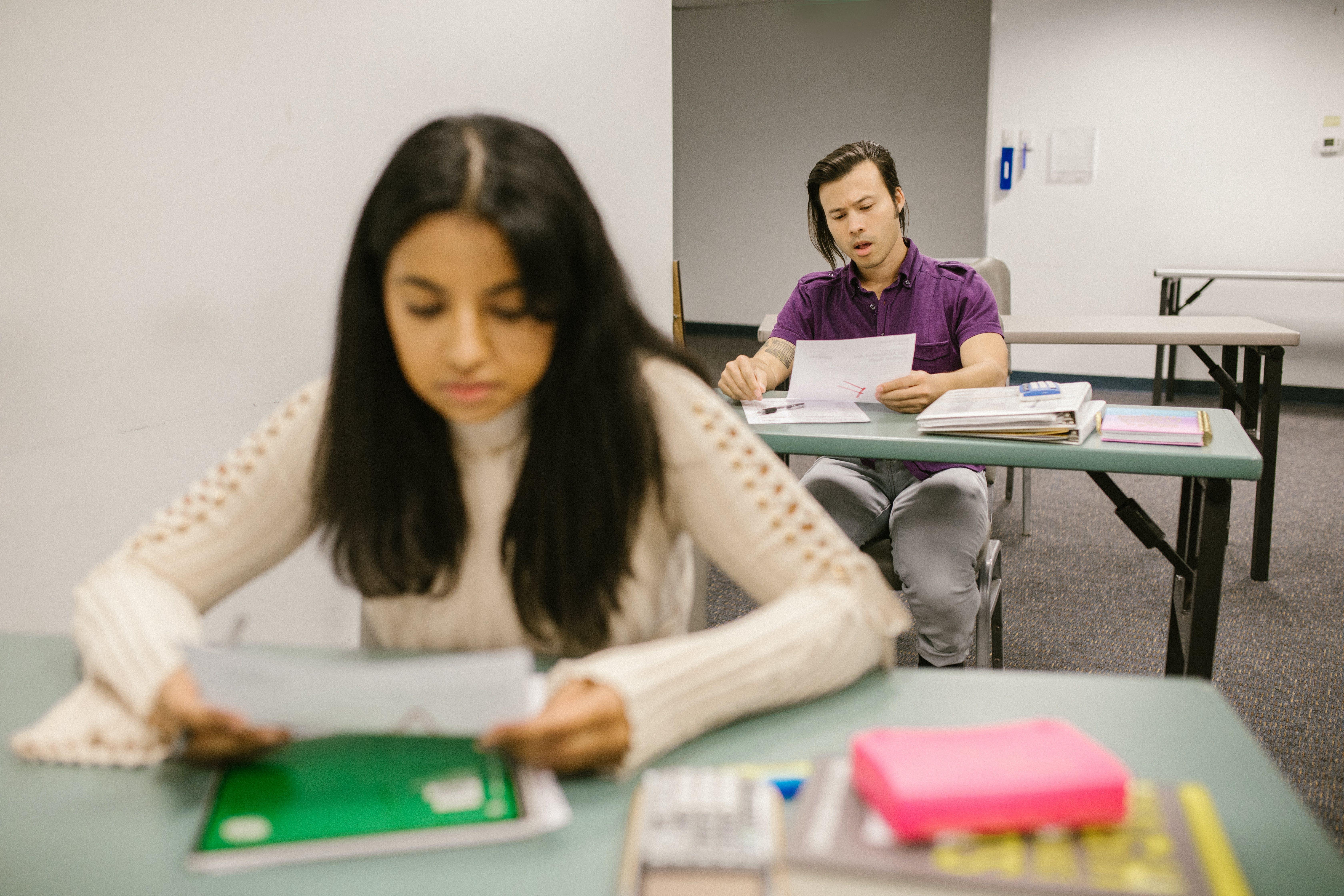 What are the effects of failing grades? 