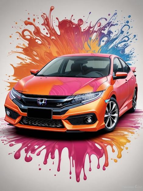 What engine does a 2000 Honda Civic come with? 