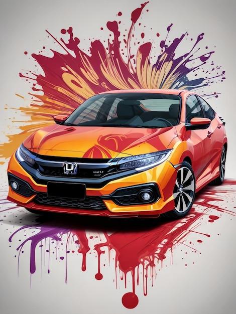 What engine does a 2000 Honda Civic come with? 