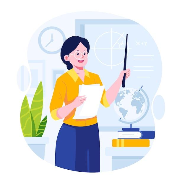 What is non teaching staff? 