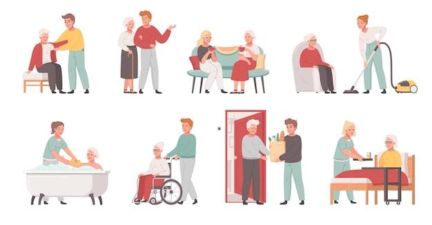 What are the tools of caregiving? 