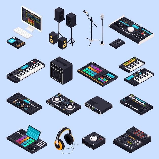 What are the types of audio visual? 