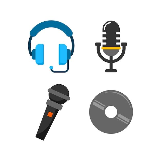 What are the types of audio visual? 