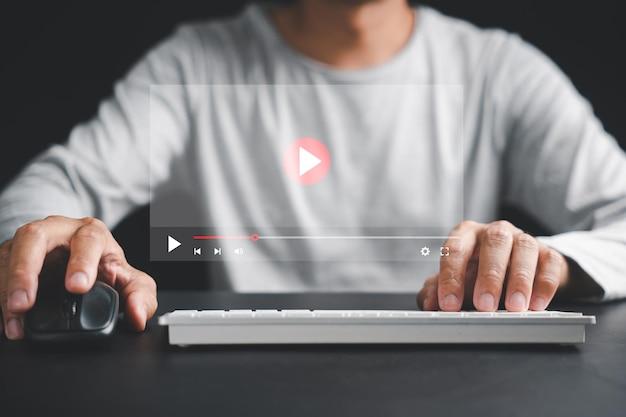 What are the uses of computer in media? 