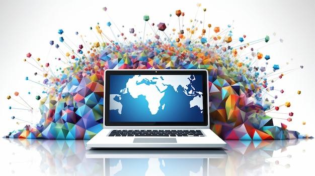 What is evolution of operating system? 
