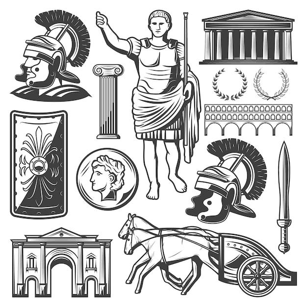What were the primary reasons for the fall of Rome answer key? 