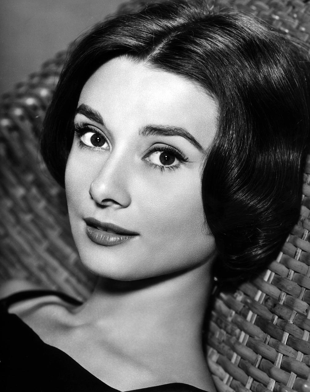 Who discovered Audrey Hepburn? 