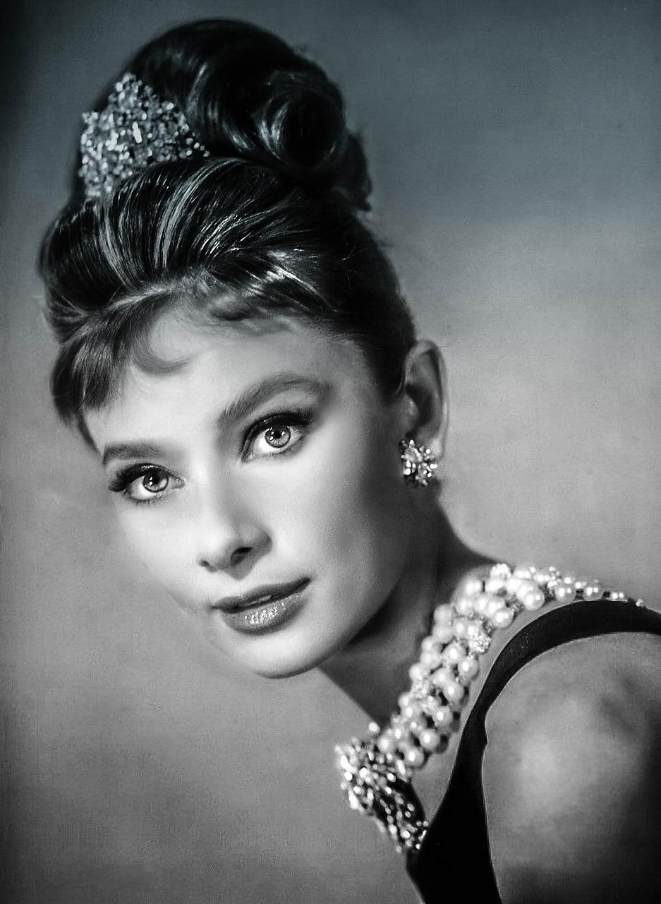 Who discovered Audrey Hepburn? 