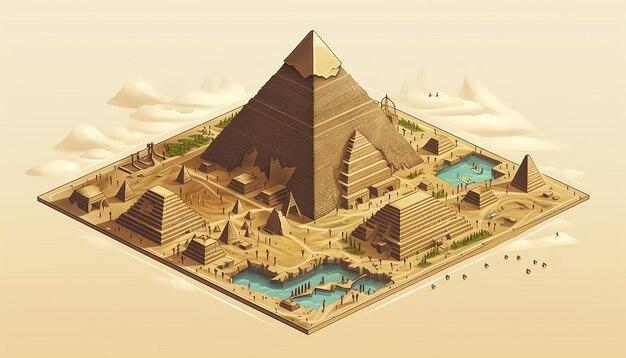 Why was King Tut not buried in a pyramid? 