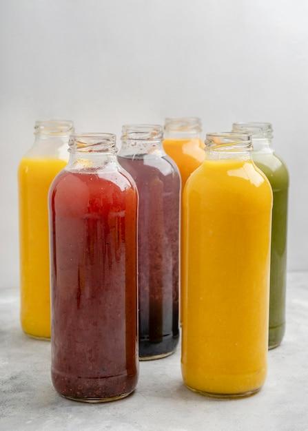 What is rate of fermentation of carrot juice? 