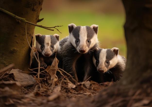 What are 5 examples of omnivores? 