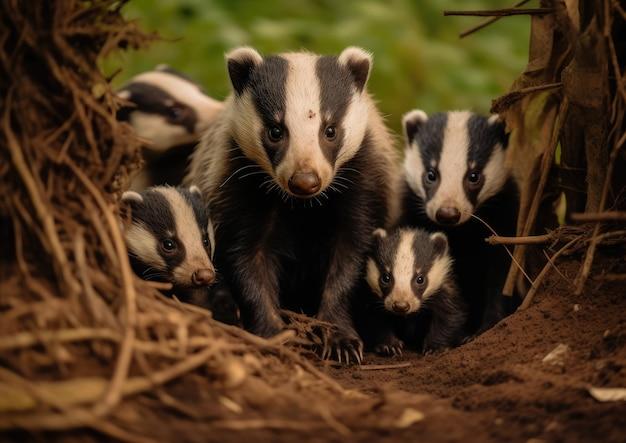 What are 5 examples of omnivores? 
